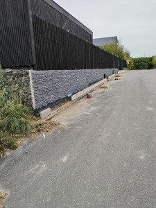 Photo de galerie - Maçonnerie