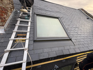 Photo de galerie - Couverture - Toiture