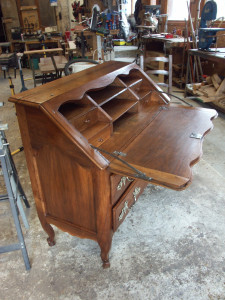 Photo de galerie - Menuiserie - Huisserie - Agencement