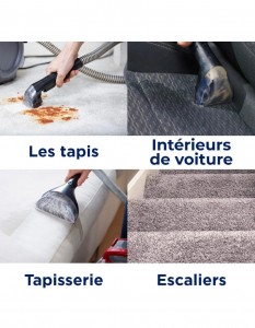 Photo de galerie - Ménage