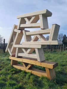 Photo de galerie - Création de mobilier