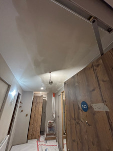 Photo de galerie - Finition d’enduit
