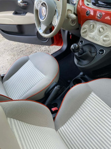 Photo de galerie - Lavage auto intérieur 