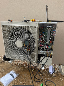 Photo de galerie - Mise en service 