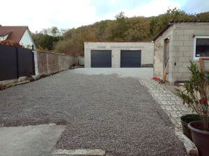 Photo de galerie - Terrassement - Assainissement