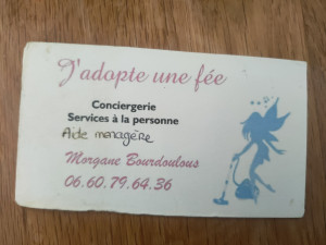 Photo de galerie - Aide ménagère depuis plus de 15 ans , je dispose de créneaux disponibles pour les vacances d été et pour la rentrée 2026 

n' hésitez pas à me contacter 

secteur Plougonvelin, le Conquet , Ploumoguer 

cordialement 