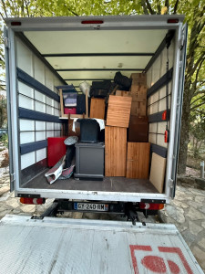 Photo de galerie - Manutention