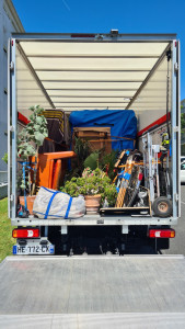 Photo de galerie - Camion 20m3