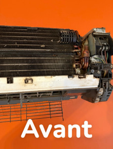 Photo de galerie - Chauffage - Climatisation