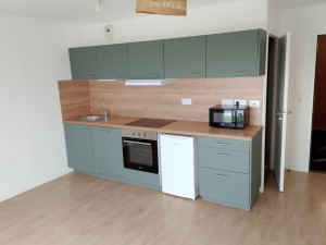 Photo de galerie - Pose de cuisine complète 