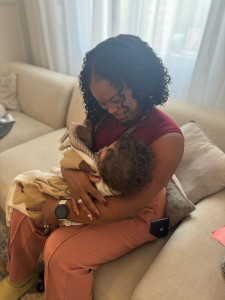 Photo de galerie - Baby sitting