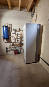 Photo de galerie - Air /eau