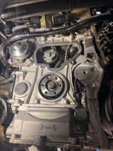 Photo de galerie - Distribution 1,2 puretech 