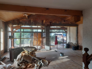 Photo de galerie - Maçonnerie