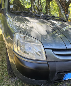 Photo de galerie - Réparation carrosserie