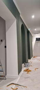 Photo de galerie - Plâtrerie - Murs - Plafonds