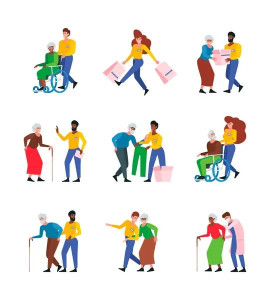 Photo de galerie - Service à domicile, ménage, aide aux course,linge aide aux personnes âgée, toilette, 