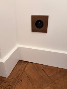 Photo de galerie - Installation électrique