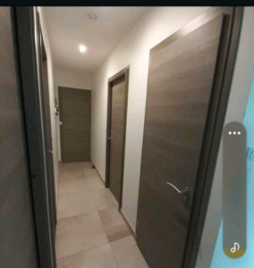 Photo de galerie - Remplacement de blocs 
portes intérieurs 
