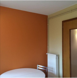 Photo de galerie - Peinture - Tapisserie