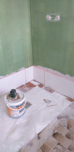 Photo de galerie - Carrelage