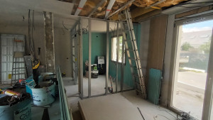 Photo de galerie - Rénovation complète 