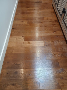 Photo de galerie - Parquet 