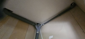 Photo de galerie - Installation d'un réseau d'évacuation PVC réalisée avec soin. Travail propre, respect des normes et finitions de qualité pour une installation fiable et durable. VAREX Plomberie.