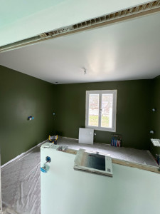 Photo de galerie - Peinture 