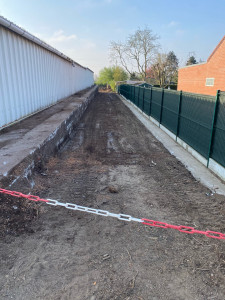 Photo de galerie - Terrassement évacuation 