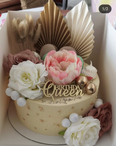 Photo de galerie - Gateau d'anniversaire - cake art