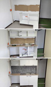 Photo de galerie - Montage meubles en kit