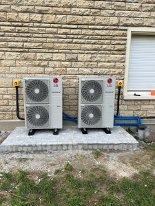 Photo de galerie - Chauffage - Climatisation