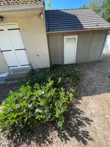 Photo de galerie - Terrassement 