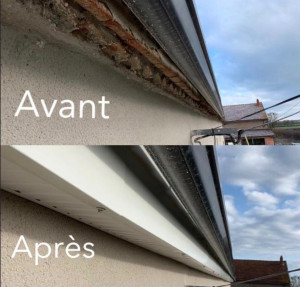 Photo de galerie - Couverture - Toiture