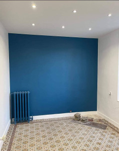 Photo de galerie - Peinture - Tapisserie