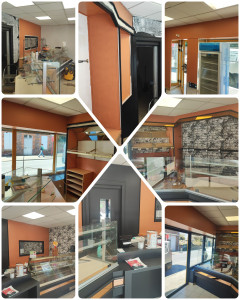 Photo de galerie - Un changement complet pour cette boulangerie cliente  très satisfaite merci 