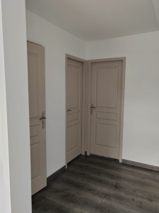 Photo de galerie - Le. Résultat après finition 