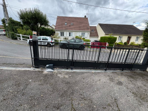 Photo de galerie - Installation électrique