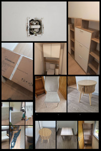 Photo de galerie - Bricolage et multi services