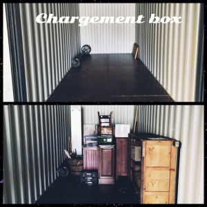 Photo de galerie - Manutention