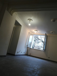 Photo de galerie - Pose carrelage sol