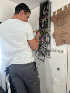 Photo de galerie - Changement de tableau