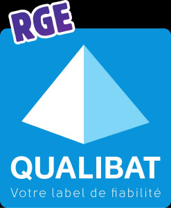 Photo de galerie - Nous sommes qualifiés QUALIBAT RGE ECO ARTISAN pour vos projets de rénovation énergétique 