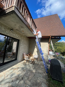 Photo de galerie - Couverture - Toiture