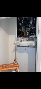 Photo de galerie - Dépannage chaudière 