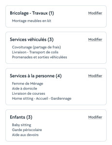 Photo de galerie - Ménage