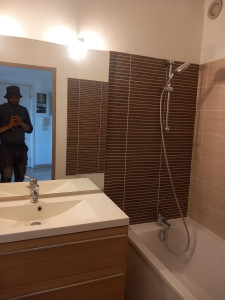 Photo de galerie - Carrelage