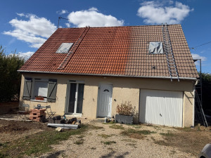 Photo de galerie - Couverture - Toiture