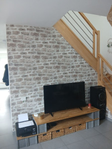 Photo de galerie - Peinture - Tapisserie